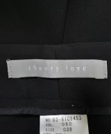 theory luxe（セオリーリュクス）スラックス 黒 サイズ:L レディース/2200607359039