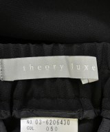 theory luxe（セオリーリュクス）スラックス 黒 サイズ:38(M位) レディース/2200607359046
