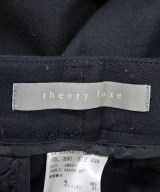 theory luxe（セオリーリュクス）スラックス 紺 サイズ:36(S位) レディース/2200607359060