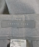 theory luxe（セオリーリュクス）スラックス グレー サイズ:38(M位) レディース/2200607359077