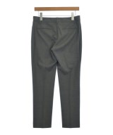 theory luxe（セオリーリュクス）スラックス グレー サイズ:38(M位) レディース/2200607359084