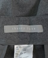 theory luxe（セオリーリュクス）スラックス グレー サイズ:38(M位) レディース/2200607359084