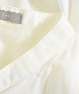 theory luxe（セオリーリュクス）カジュアルシャツ 白 サイズ:38(M位) レディース/2200607359138