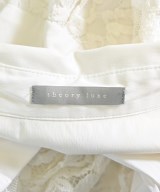 theory luxe（セオリーリュクス）カジュアルシャツ 白 サイズ:38(M位) レディース/2200607359169