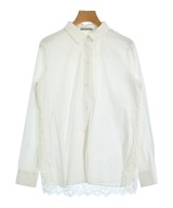 theory luxe カジュアルシャツ