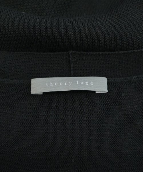 theory luxe（セオリーリュクス）カーディガン 黒 サイズ:38(M位) レディース/2200607359190