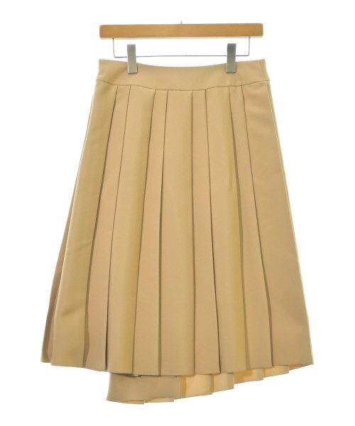 theory luxe（セオリーリュクス）ロング・マキシ丈スカート ベージュ サイズ:40(M位) レディース/2200607436150