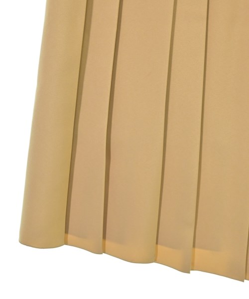 theory luxe（セオリーリュクス）ロング・マキシ丈スカート ベージュ サイズ:40(M位) レディース/2200607436150