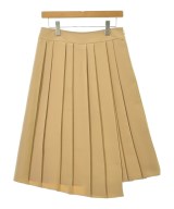theory luxe（セオリーリュクス）ロング・マキシ丈スカート ベージュ サイズ:40(M位) レディース/2200607436150