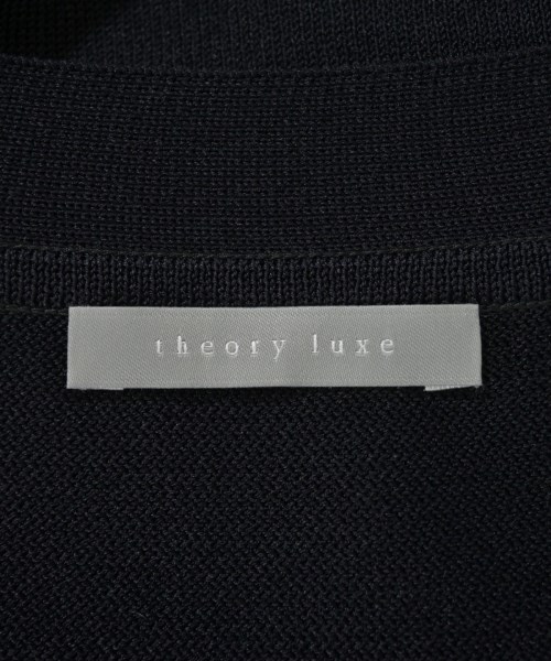 theory luxe（セオリーリュクス）カーディガン 黒 サイズ:38(M位) レディース/2200607405026