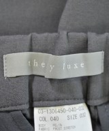 theory luxe（セオリーリュクス）その他 グレー サイズ:32(XXS位) レディース/2200610175053