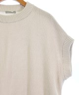 theory luxe（セオリーリュクス）ベスト/ノースリーブ ベージュ サイズ:38(M位) レディース/2200610182037