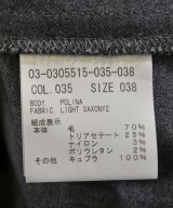 theory luxe（セオリーリュクス）ワンピース グレー サイズ:38(M位) レディース/2200610182044