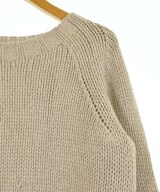 theory luxe（セオリーリュクス）ニット・セーター ベージュ サイズ:38(M位) レディース/2200610182068