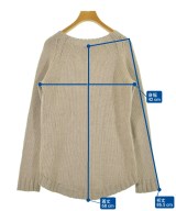 theory luxe（セオリーリュクス）ニット・セーター ベージュ サイズ:38(M位) レディース/2200610182068