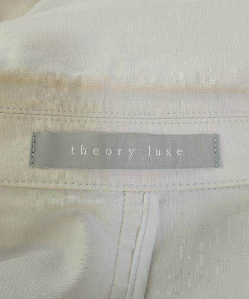 theory luxe（セオリーリュクス）テーラードジャケット グレー サイズ:38(M位) レディース/2200610258039