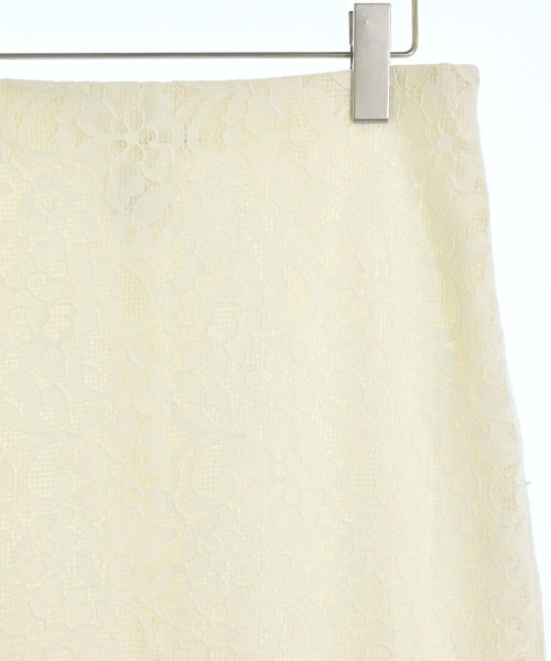 theory luxe（セオリーリュクス）ロング・マキシ丈スカート 白 サイズ:40(M位) レディース/2200610258046