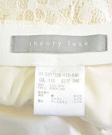 theory luxe（セオリーリュクス）ロング・マキシ丈スカート 白 サイズ:40(M位) レディース/2200610258046