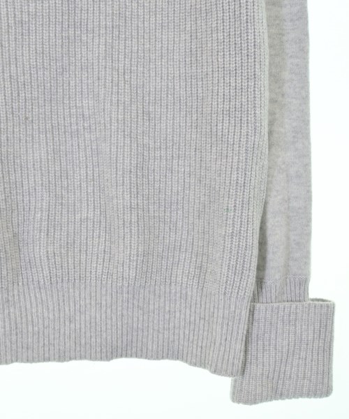 theory luxe（セオリーリュクス）ニット・セーター グレー サイズ:38(M位) レディース/2200610439094