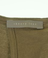 theory luxe（セオリーリュクス）ノースリーブ カーキ サイズ:38(M位) レディース/2200610439100