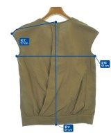 theory luxe（セオリーリュクス）ノースリーブ カーキ サイズ:38(M位) レディース/2200610439100