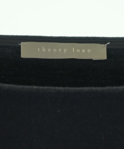theory luxe（セオリーリュクス）Tシャツ・カットソー 紺 サイズ:38(M位) レディース/2200610439117