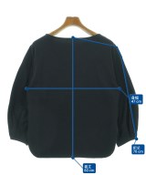 theory luxe（セオリーリュクス）Tシャツ・カットソー 紺 サイズ:38(M位) レディース/2200610439117
