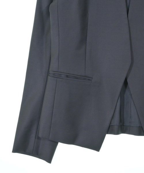 theory luxe（セオリーリュクス）ノーカラージャケット 紺 サイズ:40(M位) レディース/2200607668018