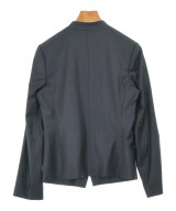theory luxe（セオリーリュクス）ノーカラージャケット 紺 サイズ:40(M位) レディース/2200607668018