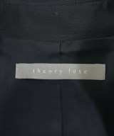 theory luxe（セオリーリュクス）ノーカラージャケット 紺 サイズ:40(M位) レディース/2200607668018