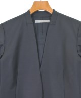 theory luxe（セオリーリュクス）ノーカラージャケット 紺 サイズ:40(M位) レディース/2200607668018