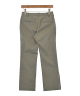 theory luxe（セオリーリュクス）スラックス グレー サイズ:36(XS位) レディース/2200610871030
