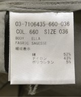 theory luxe（セオリーリュクス）スラックス グレー サイズ:36(XS位) レディース/2200610871030