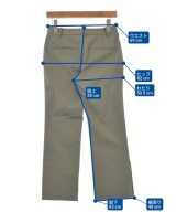 theory luxe（セオリーリュクス）スラックス グレー サイズ:36(XS位) レディース/2200610871030