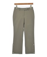 theory luxe スラックス