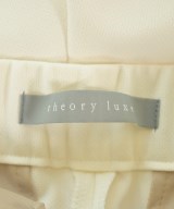 theory luxe（セオリーリュクス）スラックス 白 サイズ:36(XS位) レディース/2200610871047