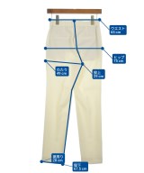 theory luxe（セオリーリュクス）スラックス 白 サイズ:36(XS位) レディース/2200610871047
