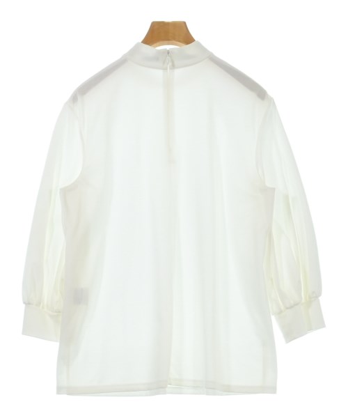 theory luxe（セオリーリュクス）ブラウス 白 サイズ:38(M位) レディース/2200610871054