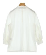 theory luxe（セオリーリュクス）ブラウス 白 サイズ:38(M位) レディース/2200610871054