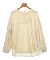 theory luxe（セオリーリュクス）ブラウス ベージュ サイズ:38(M位) レディース/2200611241146
