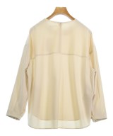 theory luxe（セオリーリュクス）ブラウス ベージュ サイズ:38(M位) レディース/2200611241146