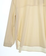 theory luxe（セオリーリュクス）ブラウス ベージュ サイズ:38(M位) レディース/2200611241146