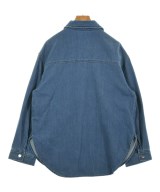 theory luxe（セオリーリュクス）カジュアルシャツ 青 サイズ:38(M位) レディース/2200611261021