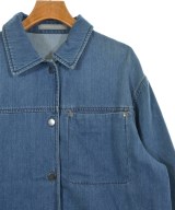 theory luxe（セオリーリュクス）カジュアルシャツ 青 サイズ:38(M位) レディース/2200611261021