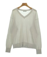 theory luxe（セオリーリュクス）ニット・セーター グレー サイズ:38(M位) レディース/2200611261038