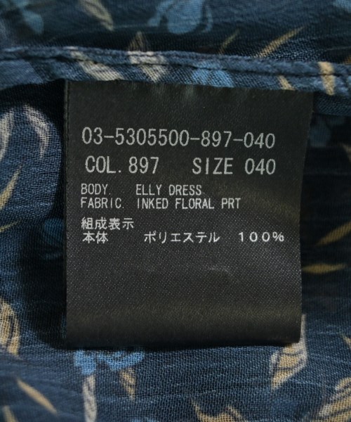 theory luxe（セオリーリュクス）ワンピース 黒 サイズ:40(M位) レディース/2200611261045