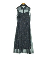 theory luxe（セオリーリュクス）ワンピース 黒 サイズ:40(M位) レディース/2200611261045