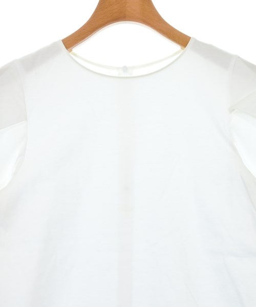 theory luxe（セオリーリュクス）Tシャツ・カットソー 白 サイズ:38(M位) レディース/2200611261052