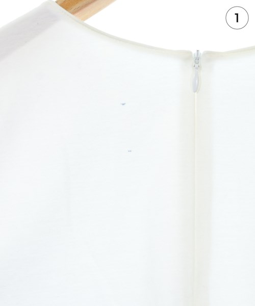 theory luxe（セオリーリュクス）Tシャツ・カットソー 白 サイズ:38(M位) レディース/2200611261052