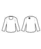 theory luxe（セオリーリュクス）Tシャツ・カットソー 白 サイズ:38(M位) レディース/2200611261052